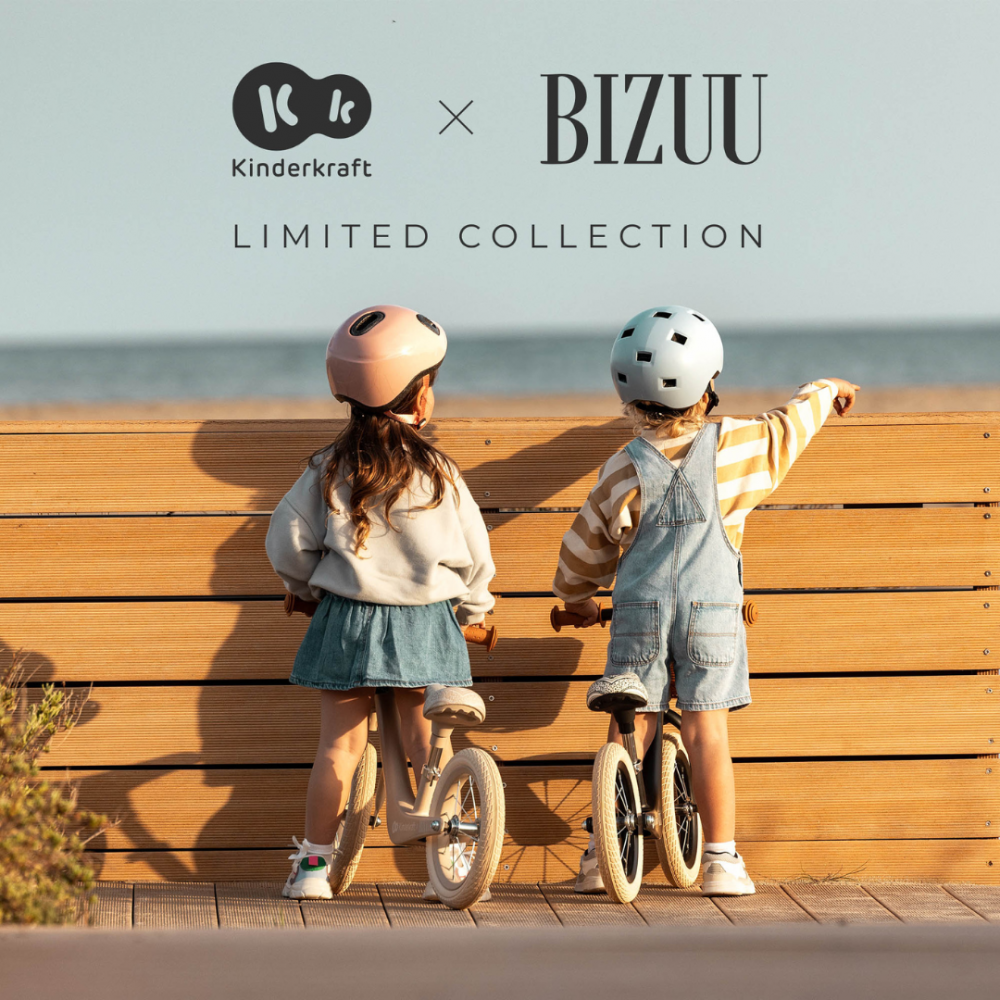 Kinderkraft Rapid 2 - Bicicletă Echilibru Ușoară - imagine 5