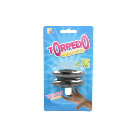 Torpile magnetice Keycraft - Jucarie educativa
