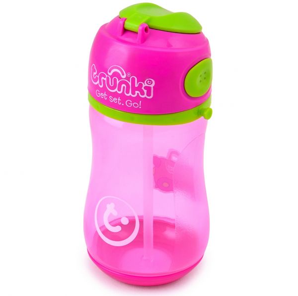 Sticla Trunki Trixie Bottle Antivarse - imagine 2