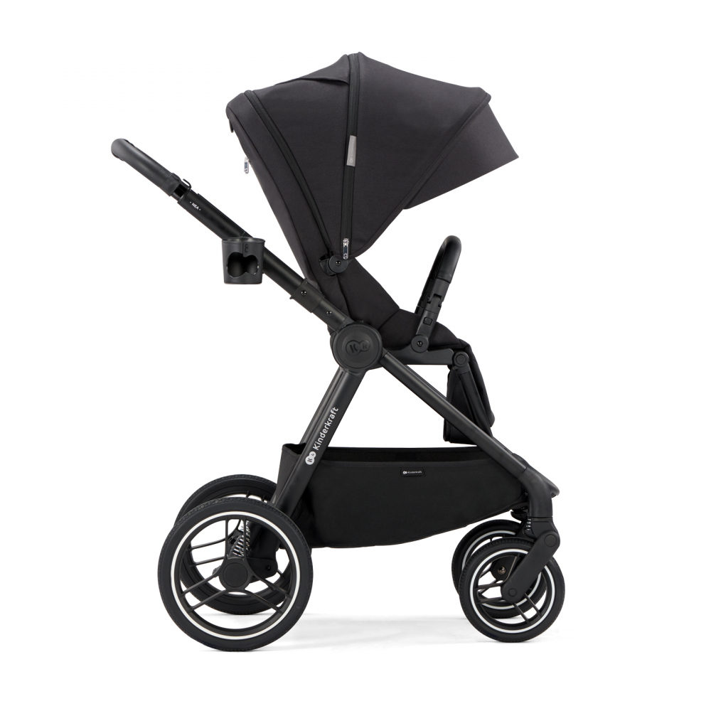 Kinderkraft Nea 2 in 1 - Carucior Premium Copii - imagine 3