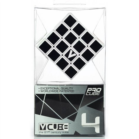 Cub Rubik 4 V-Cube | Rotatie fina si durabila - imagine 3