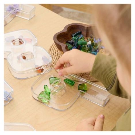 Set Casete Cifre Educative Guidecraft - imagine 4