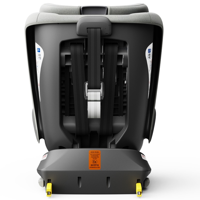 Scaun Auto Buf Boof Tweety Plus Rotativ 360° i-Size - imagine 6