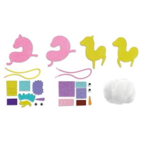 Set Cusut Unicorn Avenir Nivel 2 - imagine 5