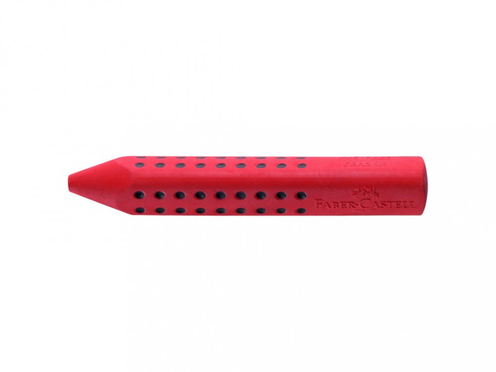 Radiera Grip 2001 Faber-Castell Triunghiulară Fără PVC