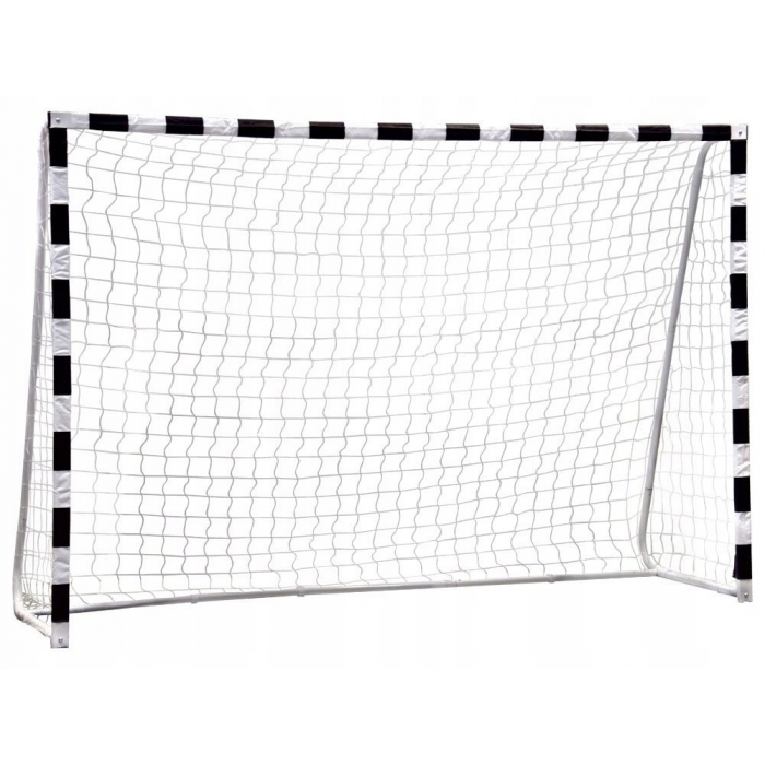 Poarta Fotbal Ecotoys 300x90x160 cm pentru Copii - imagine 6