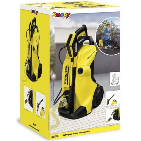 Smoby Karcher K4 - Jucărie presiune copii - imagine 5