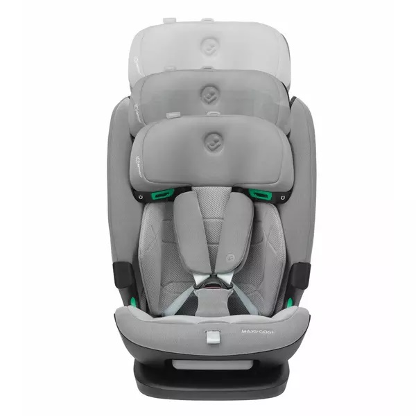 Scaun Auto Maxi-Cosi Titan Pro2 I-Size Authentic Black - imagine 5