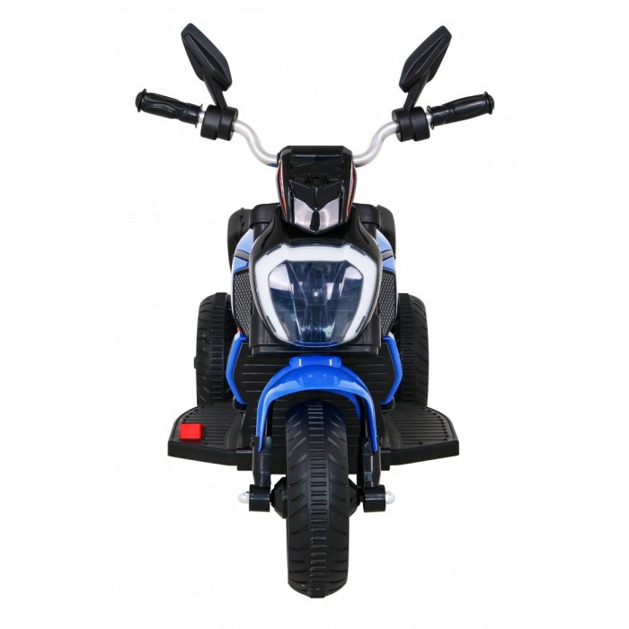 Motocicleta Electrică Ramiz Fast Tourist pentru Copii - imagine 5