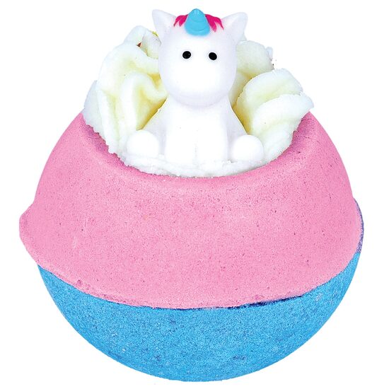 Bomba Baie Unicorn Bomb Cosmetics 160g - imagine 3