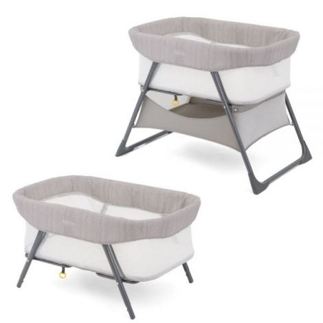 Patut Graco 2in1 Fossil - Pliabil și Practic - imagine 3