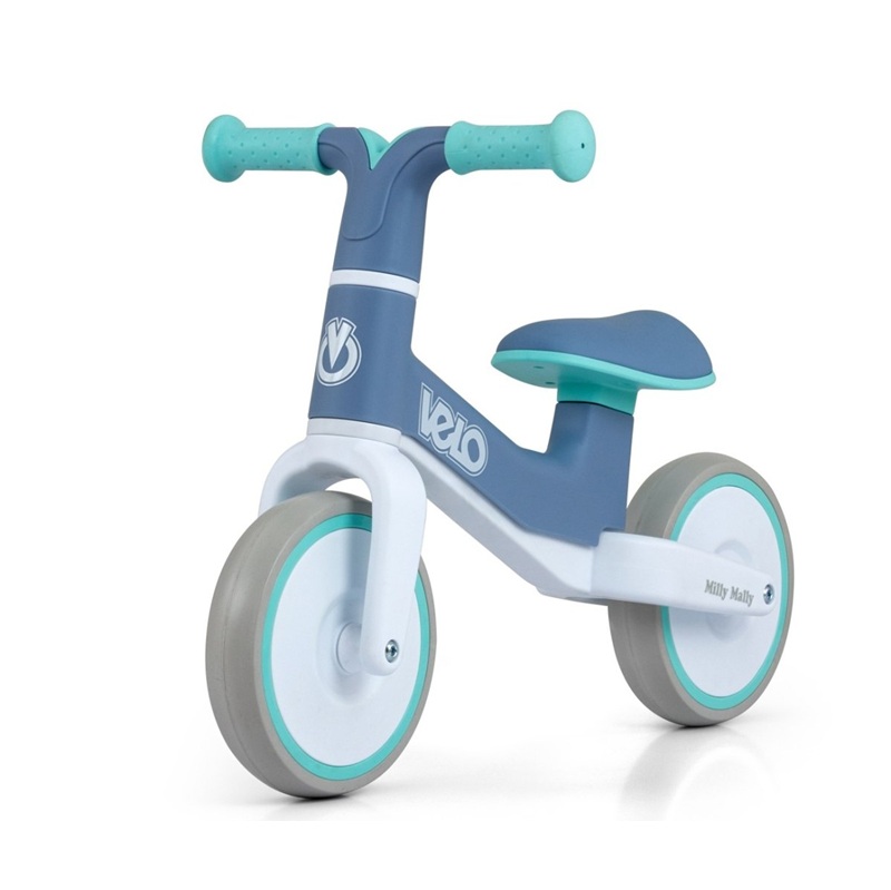 Velo Mint Milly Mally | Bicicletă Echilibru Copii - imagine 5