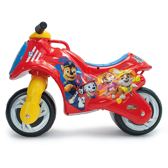 Injusa Paw Patrol Motocicleta Ride-On 18-36 luni