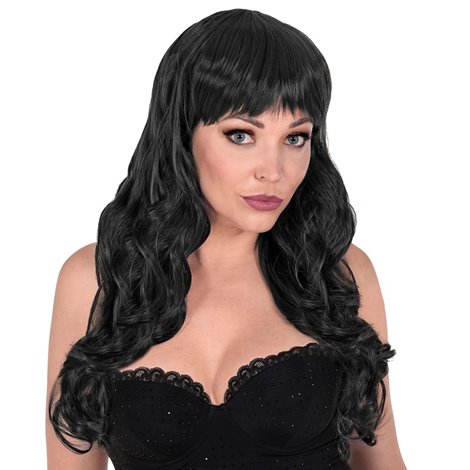 Peruca Bella Bruneta Widmann - Look Natural