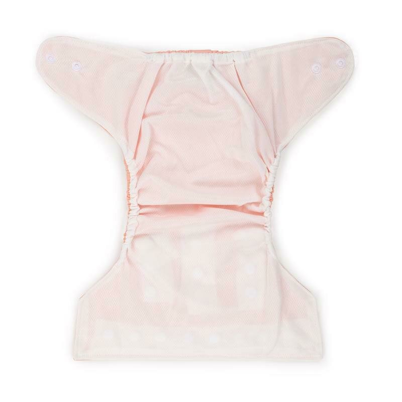 Scutec Reutilizabil PetiteMars 3-15kg Pink - imagine 2