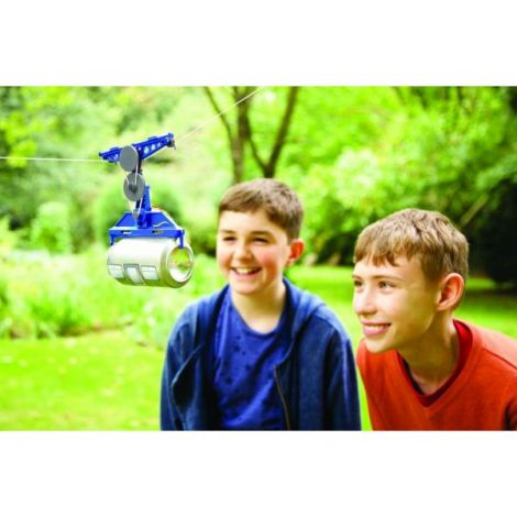Robot Telecabină 4M | Construcție Reciclată - imagine 4