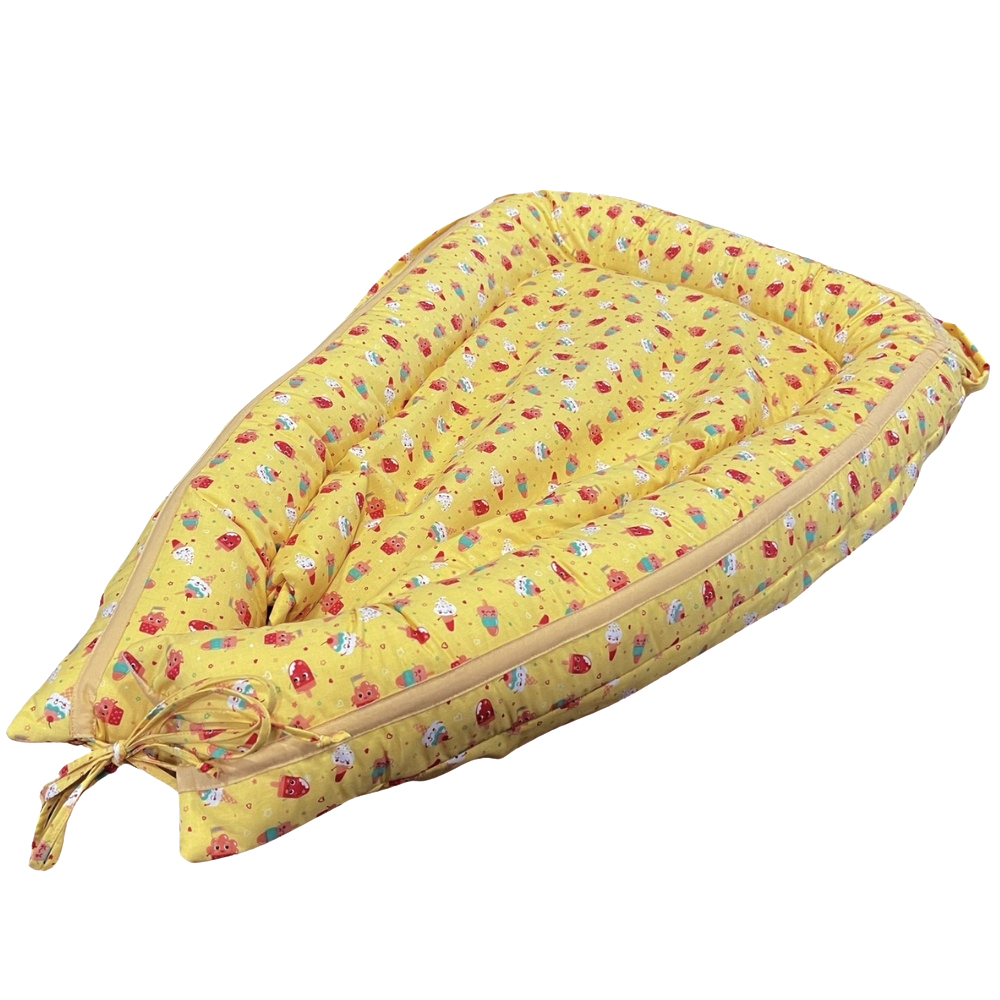 Baby Nest Dream of Ice Cream | Kids Decor - imagine 3