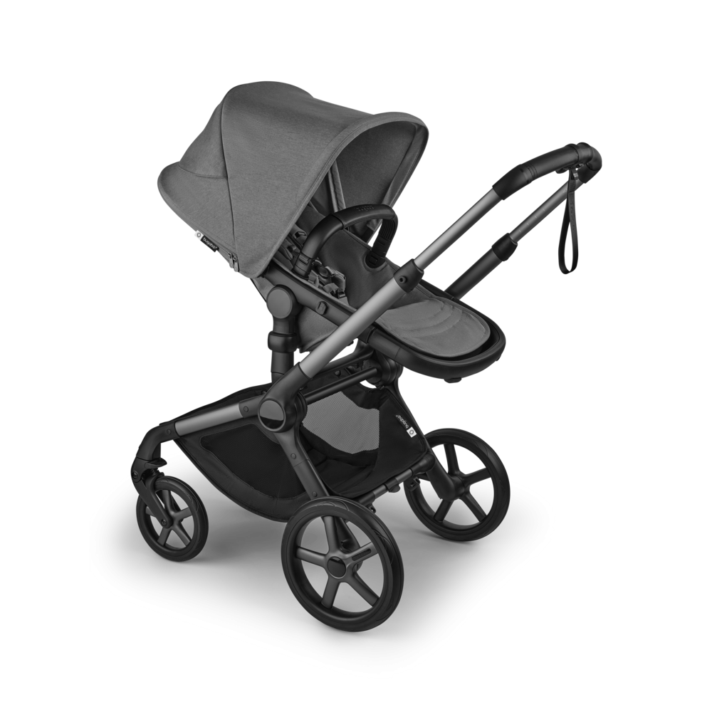 Bugaboo Fox 5 - Carucior Premium Sustenabil - imagine 2