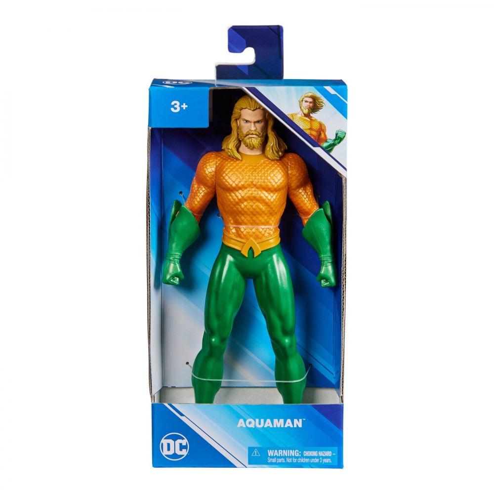 Figurina Aquaman 24cm Spin Master | Jucării DC