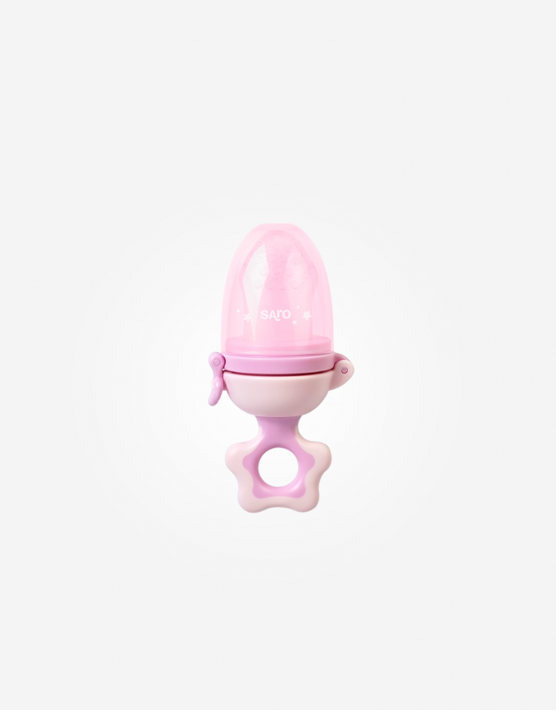 Saro Baby Aliment-up Rose - Hranire Sigura