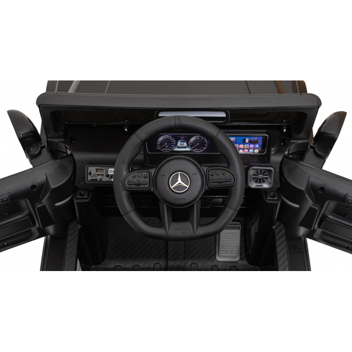 Masinuta Electrica Mercedes AMG G63 50W - imagine 6