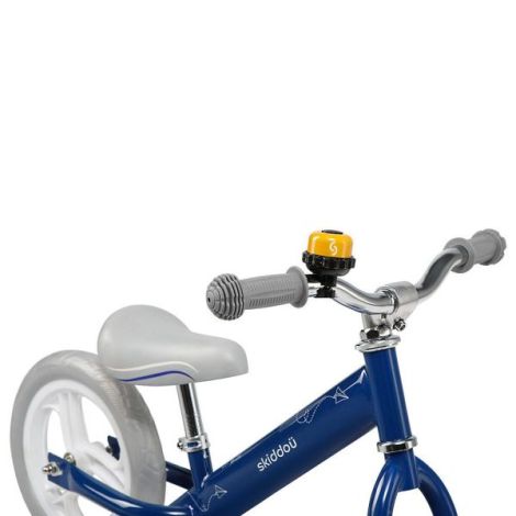 Skiddou Nils Bicicleta Fara Pedale 2-5 Ani - imagine 6