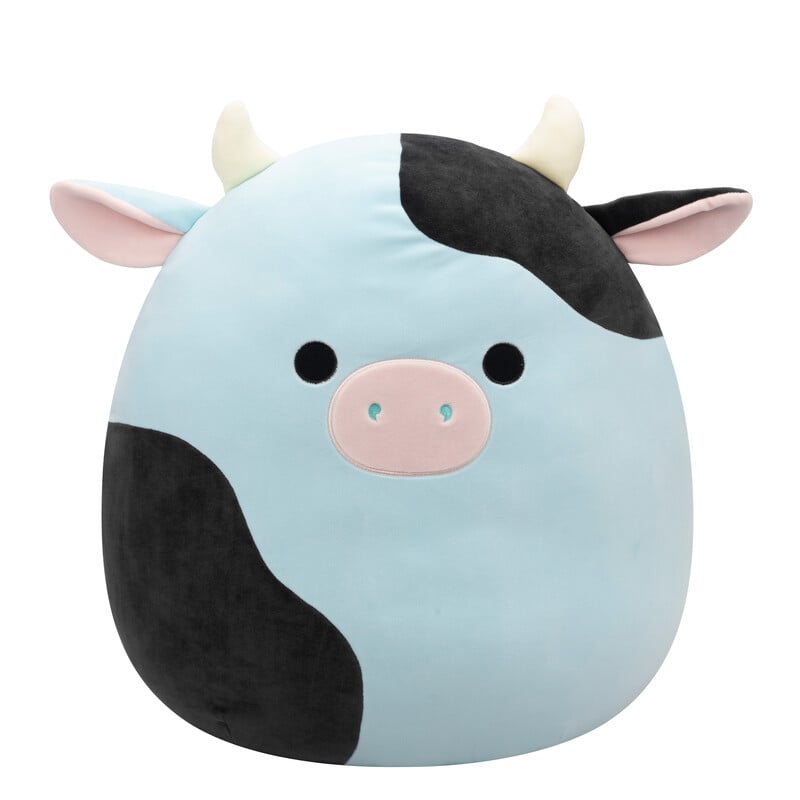 Plus Squishmallows Vacuta Cilian 12 cm Moale