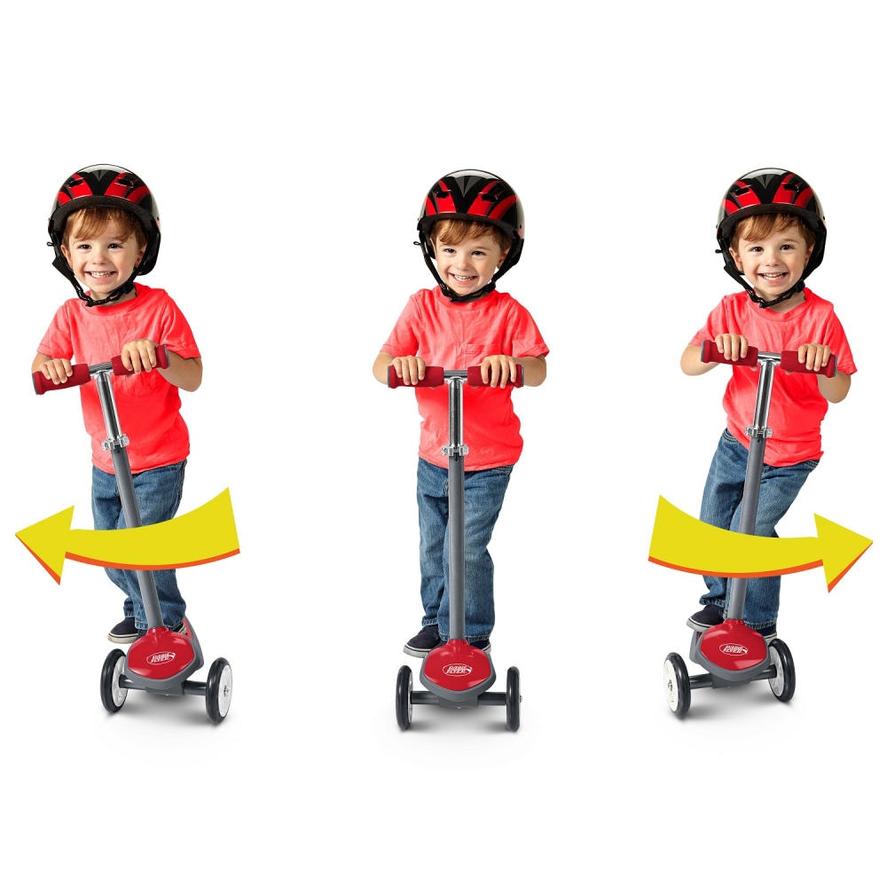 Trotineta Radio Flyer EZ Glider, Silicon, 20 kg