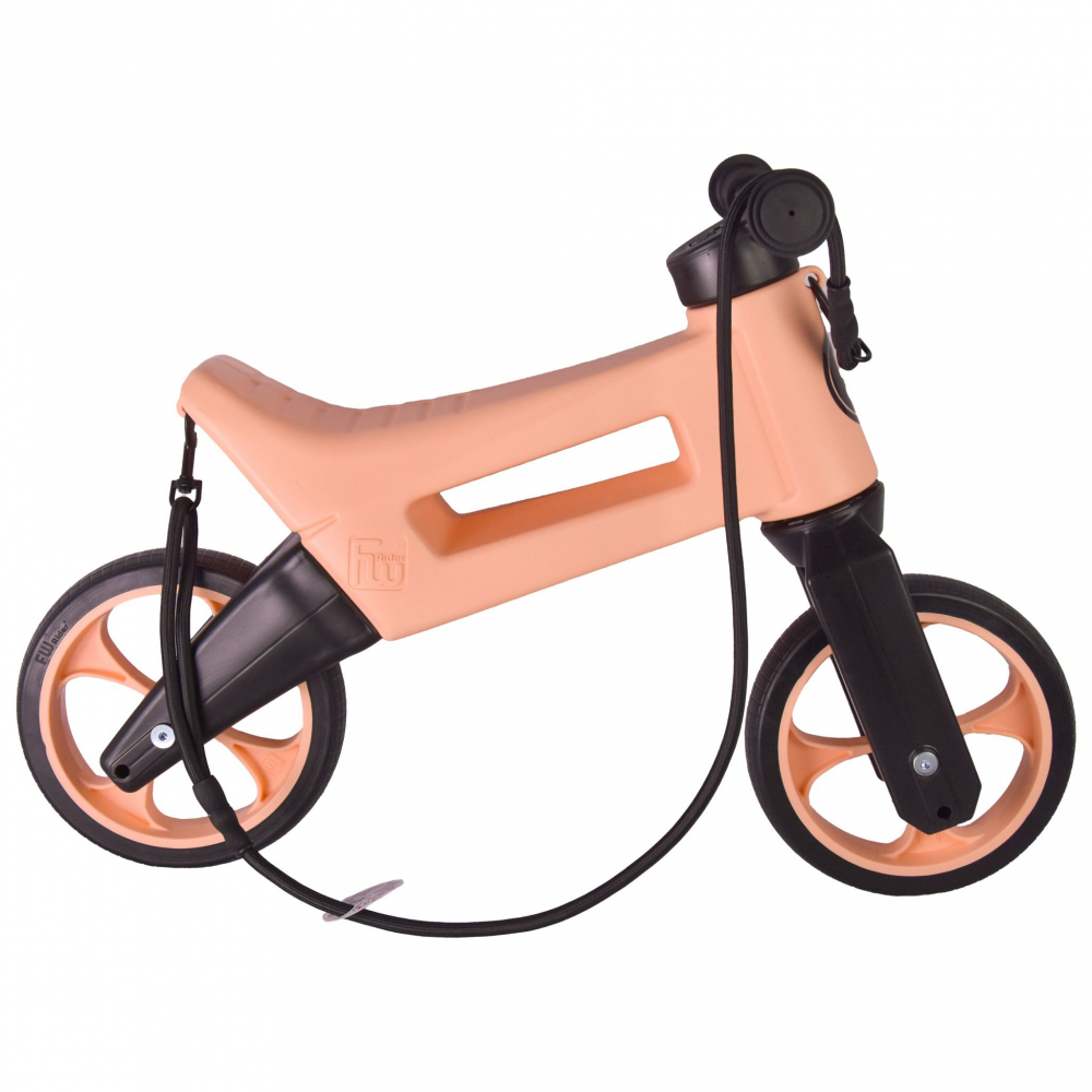 Bicicletă Fără Pedale Funny Wheels Rider 2 în 1 - imagine 2