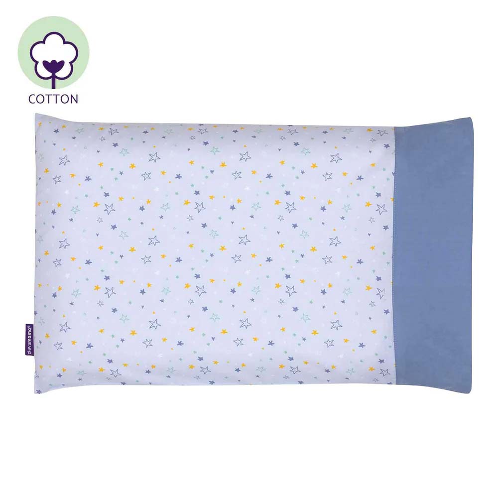 Făță de pernă Clevamama Blue +12 luni - imagine 4