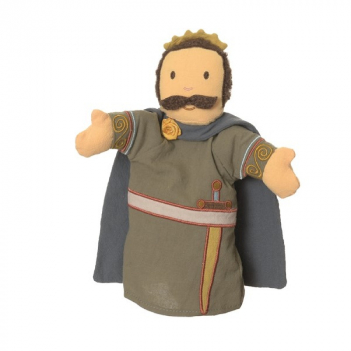 Păpușă Mână Prințul Curajos - Egmont Toys