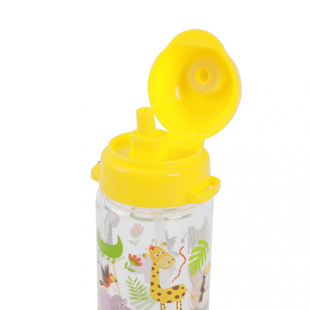 Itotal Sticlă Tritan Animale Jungla 400ml
