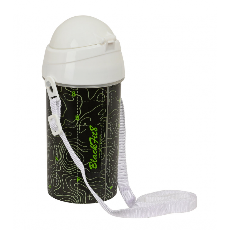 Sticla Sport BlackFit8 500ml | Hidratare Optima - imagine 3