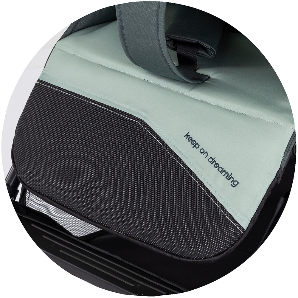 Carucior Chipolino Sparkle Sport - Siguranta si Confort - imagine 7