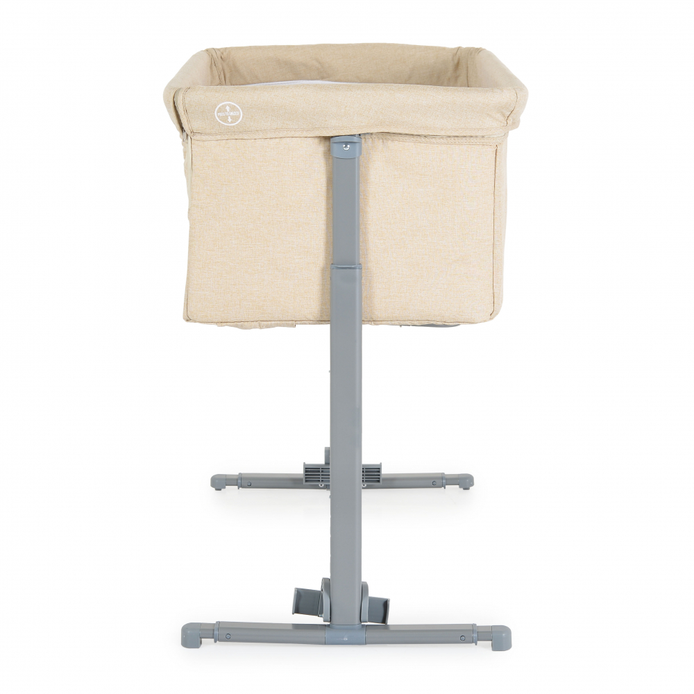 Patut Co-Sleeper Moni Mystery | Anti-Reflux, Multifunctional - imagine 6