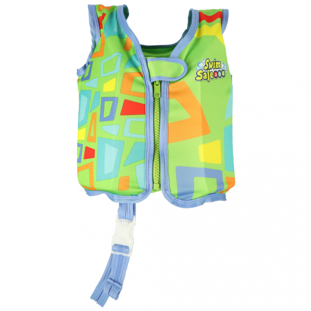Vesta Inot Bestway Green, UPF 50+, 1-3 Ani - imagine 12