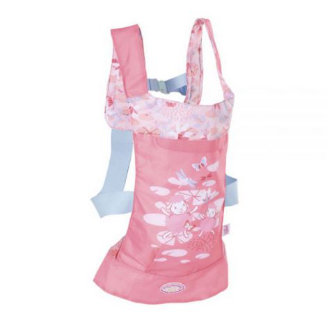 Baby Annabell Marsupiu Zapf - 2 Pozitii Purtare - imagine 3