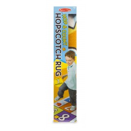 Covor de joacă Sotron Melissa & Doug, cu saculeți - imagine 4