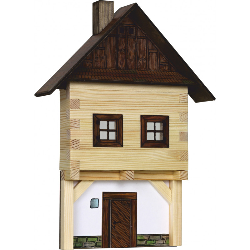Set Primarie Lemn Walachia | Decor Perete Copii