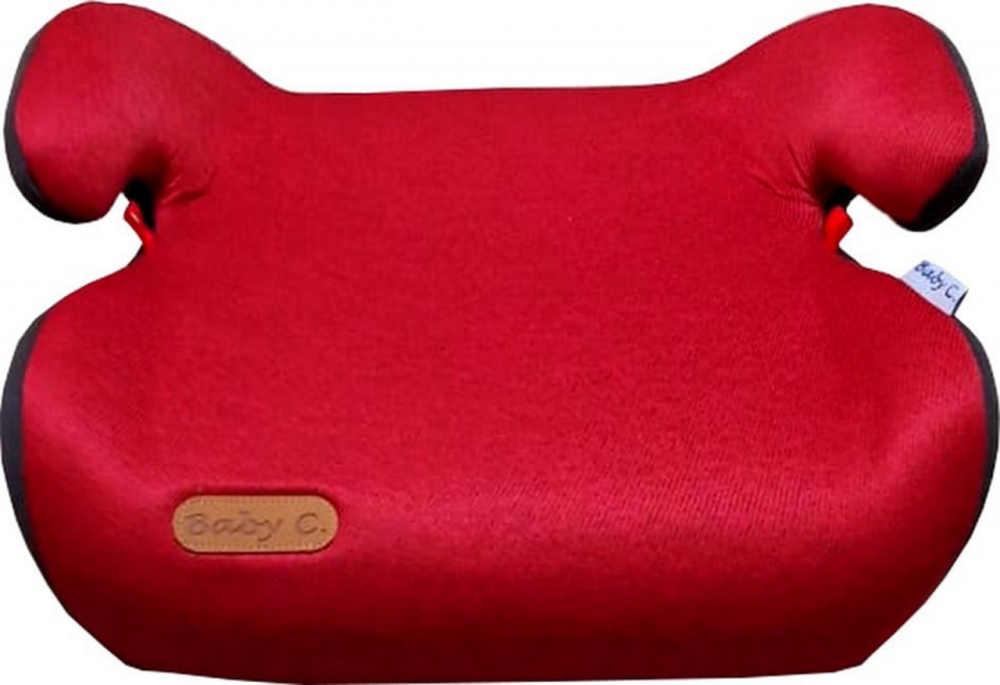 Inaltator Baby Care PRO Novokids R-129 i-Size Rosu - imagine 2