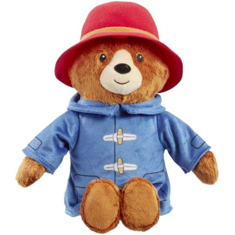 Ursulet Paddington Sunete Rainbow Designs