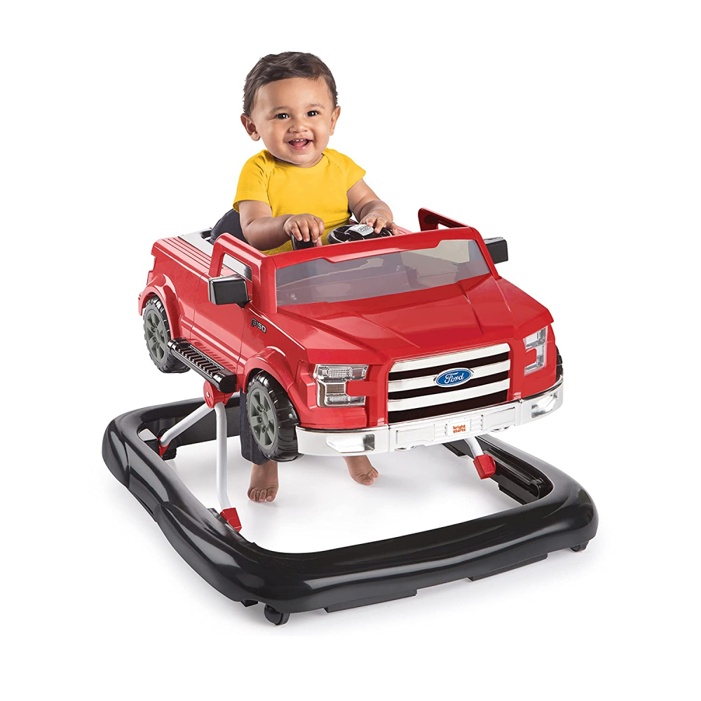 Premergator 4 in 1 Bright Starts Ford - imagine 6