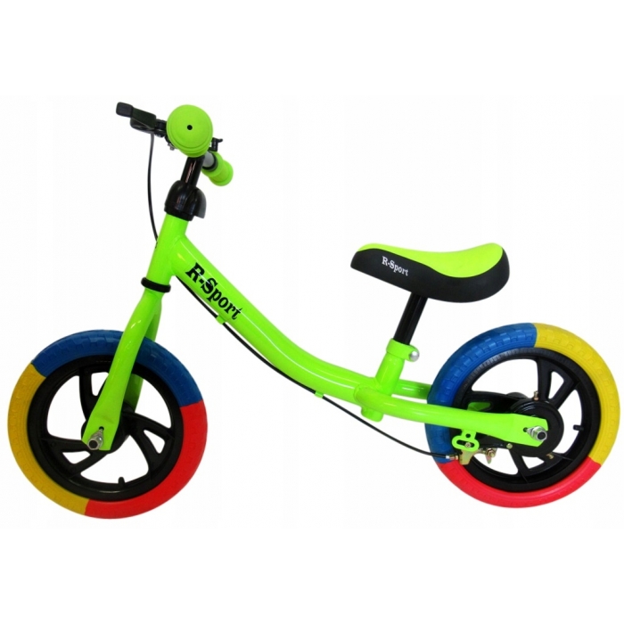 Bicicleta R-Sport R6 Verde, Fara Pedale - imagine 2