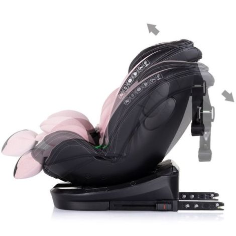 Chipolino Hypnotic I-Size 40-150cm Rotativ Isofix - imagine 5