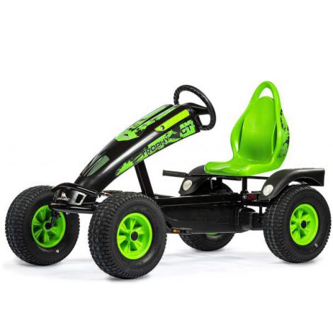 Kart Trophy BF1 Negru Dino Cars | Pentru Copii - imagine 3