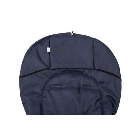 Sac Iarnă Sensillo cu Lână Navy - imagine 3