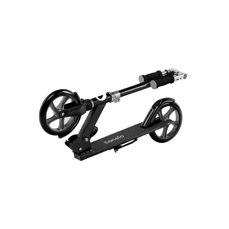 Trotineta Lionelo Luca Pliabilă, Aluminiu, 100 kg - imagine 5