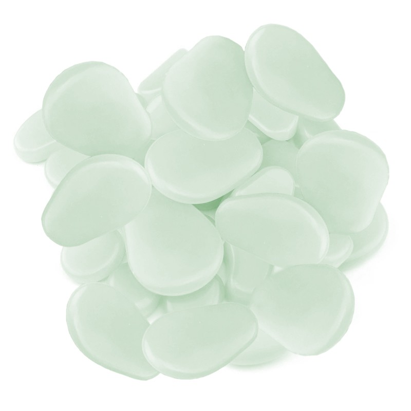 Pietricele Fosforescente Procart | Luminează Verde - imagine 5