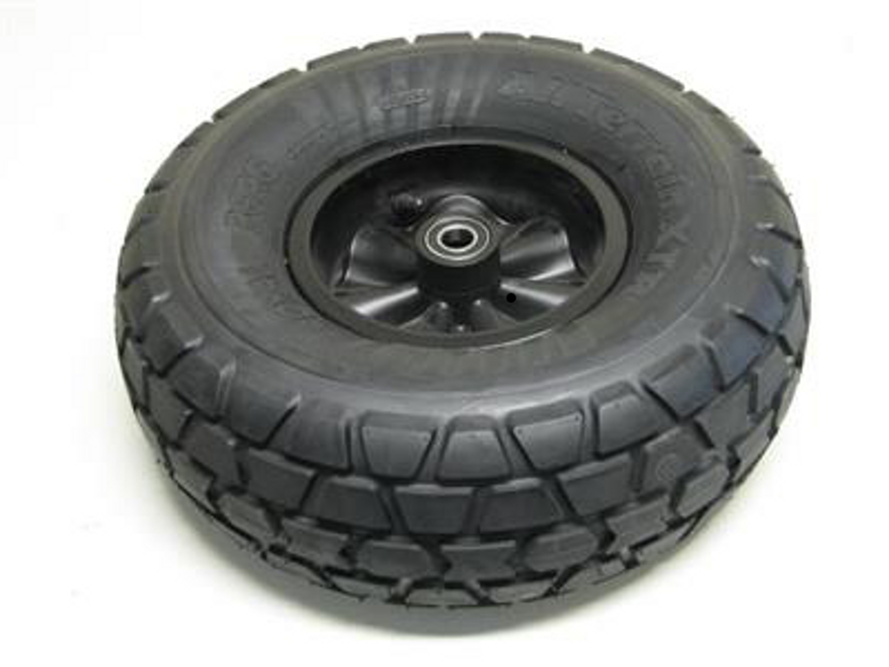 Roata Neagră All Terrain Berg Toys pentru Kart