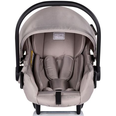 Carucior Chipolino Aura 3in1 Tiramisu - imagine 14